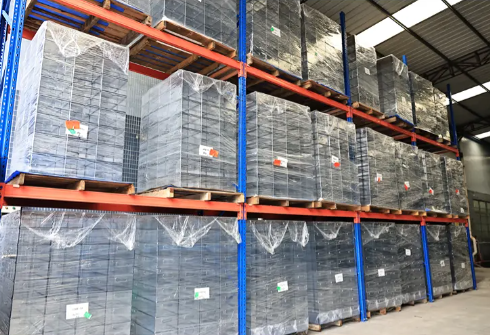 寶捷PET注塑機(jī)透明正方形儲物盒解決方案